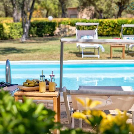 Villa Christiana Villa Del XV Secolo Con Piscina Ad Uso Esclusivo アルゲーロ エクステリア 写真
