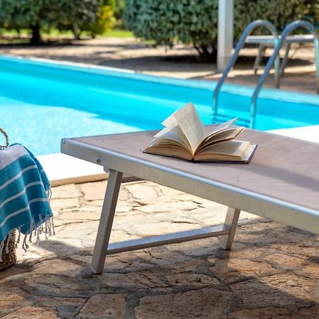 Villa Christiana Villa Del XV Secolo Con Piscina Ad Uso Esclusivo アルゲーロ エクステリア 写真