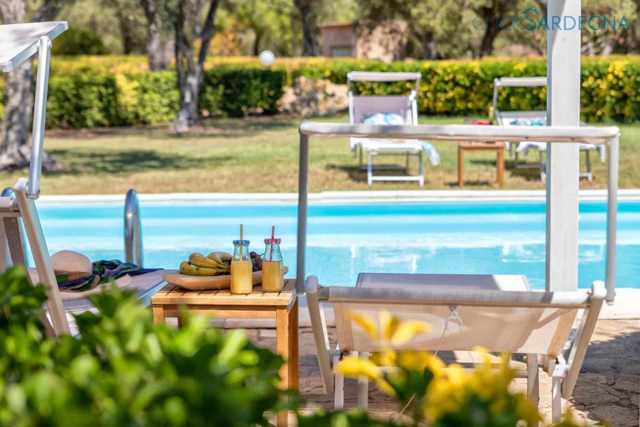 Villa Christiana Villa Del XV Secolo Con Piscina Ad Uso Esclusivo アルゲーロ エクステリア 写真
