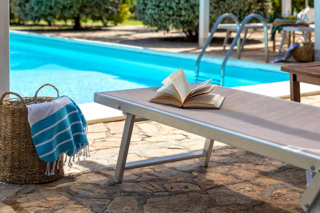 Villa Christiana Villa Del XV Secolo Con Piscina Ad Uso Esclusivo アルゲーロ エクステリア 写真
