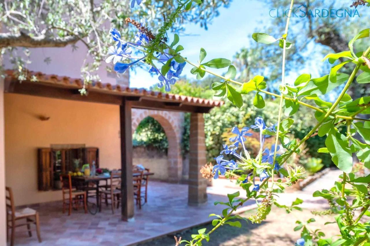 Villa Christiana Villa Del XV Secolo Con Piscina Ad Uso Esclusivo アルゲーロ エクステリア 写真