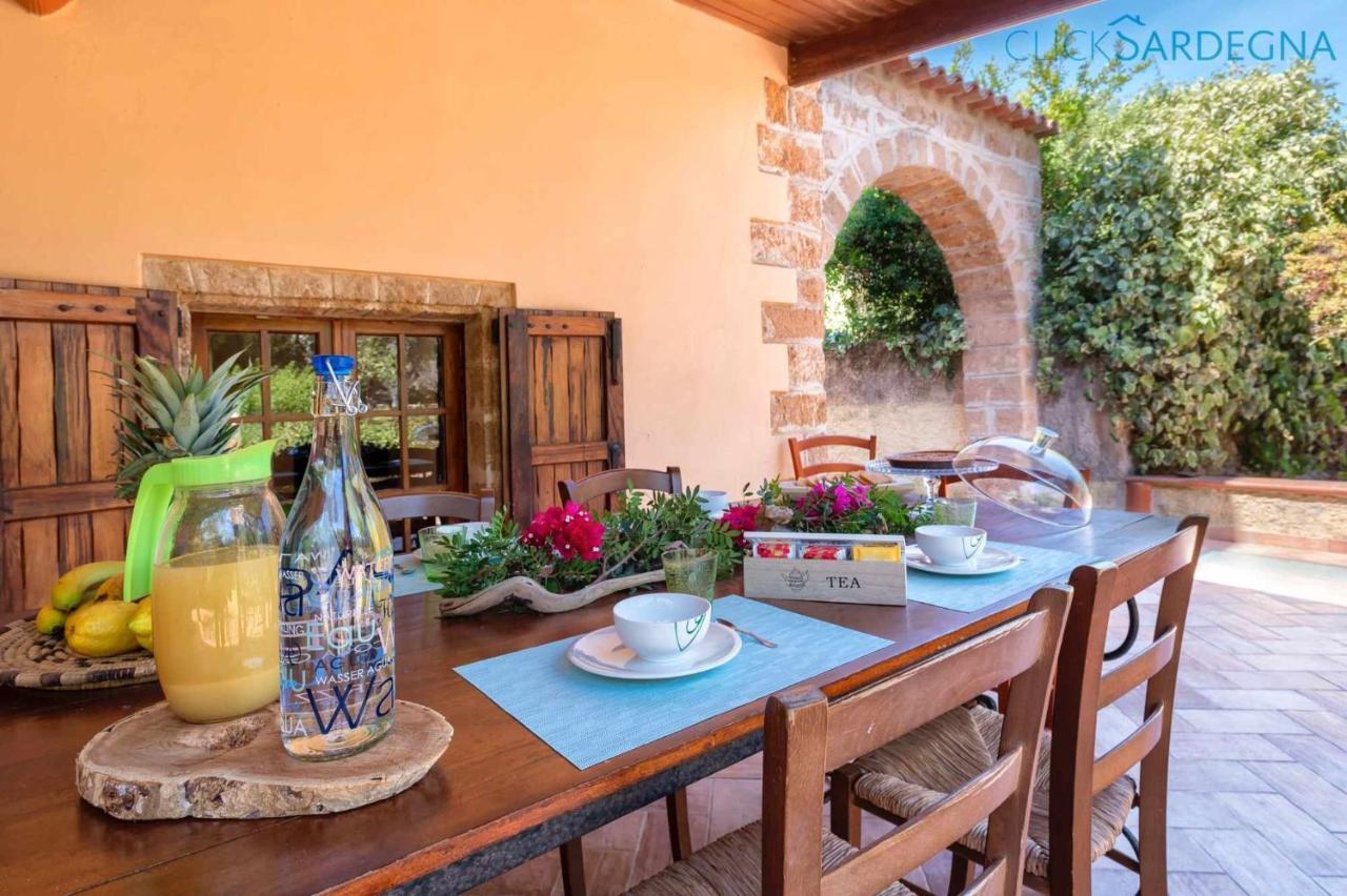 Villa Christiana Villa Del XV Secolo Con Piscina Ad Uso Esclusivo アルゲーロ エクステリア 写真