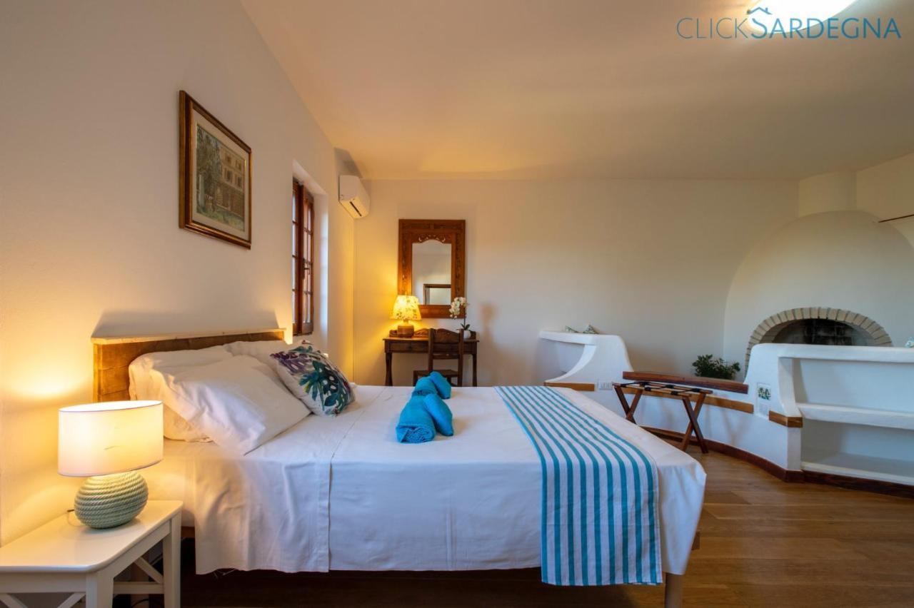Villa Christiana Villa Del XV Secolo Con Piscina Ad Uso Esclusivo アルゲーロ エクステリア 写真