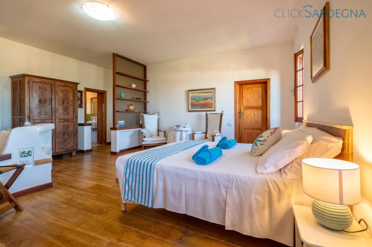 Villa Christiana Villa Del XV Secolo Con Piscina Ad Uso Esclusivo アルゲーロ エクステリア 写真