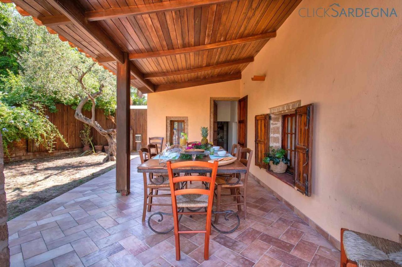 Villa Christiana Villa Del XV Secolo Con Piscina Ad Uso Esclusivo アルゲーロ エクステリア 写真