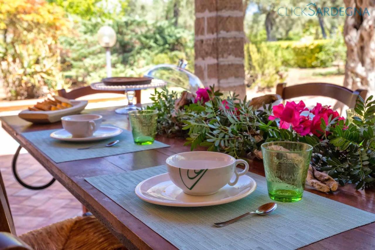 Villa Christiana Villa Del XV Secolo Con Piscina Ad Uso Esclusivo アルゲーロ エクステリア 写真