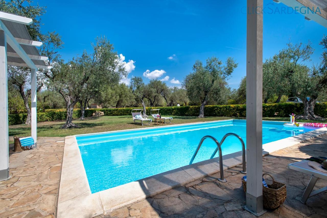 Villa Christiana Villa Del XV Secolo Con Piscina Ad Uso Esclusivo アルゲーロ エクステリア 写真