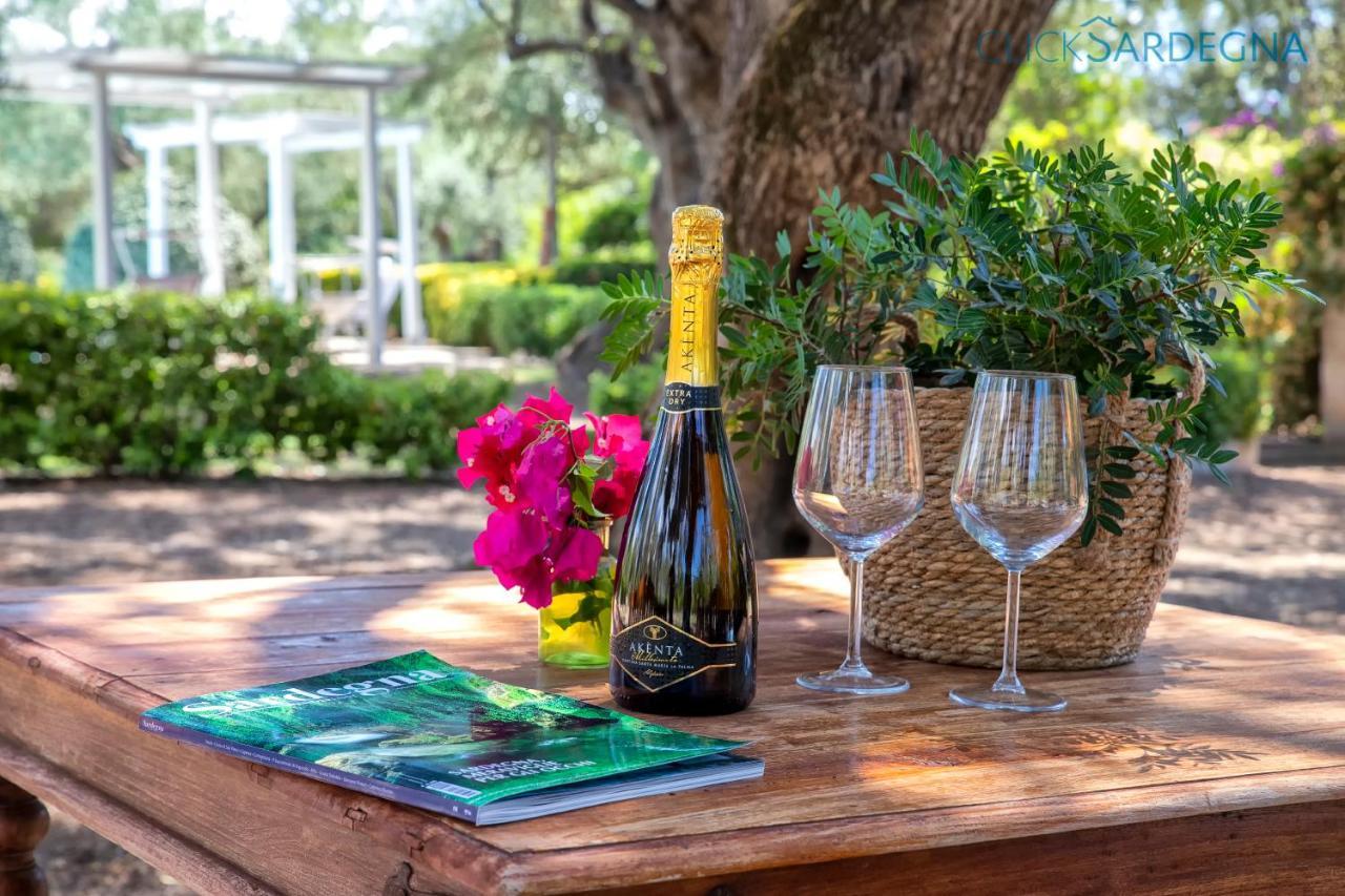 Villa Christiana Villa Del XV Secolo Con Piscina Ad Uso Esclusivo アルゲーロ エクステリア 写真