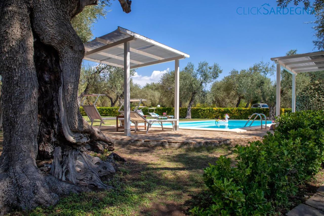 Villa Christiana Villa Del XV Secolo Con Piscina Ad Uso Esclusivo アルゲーロ エクステリア 写真