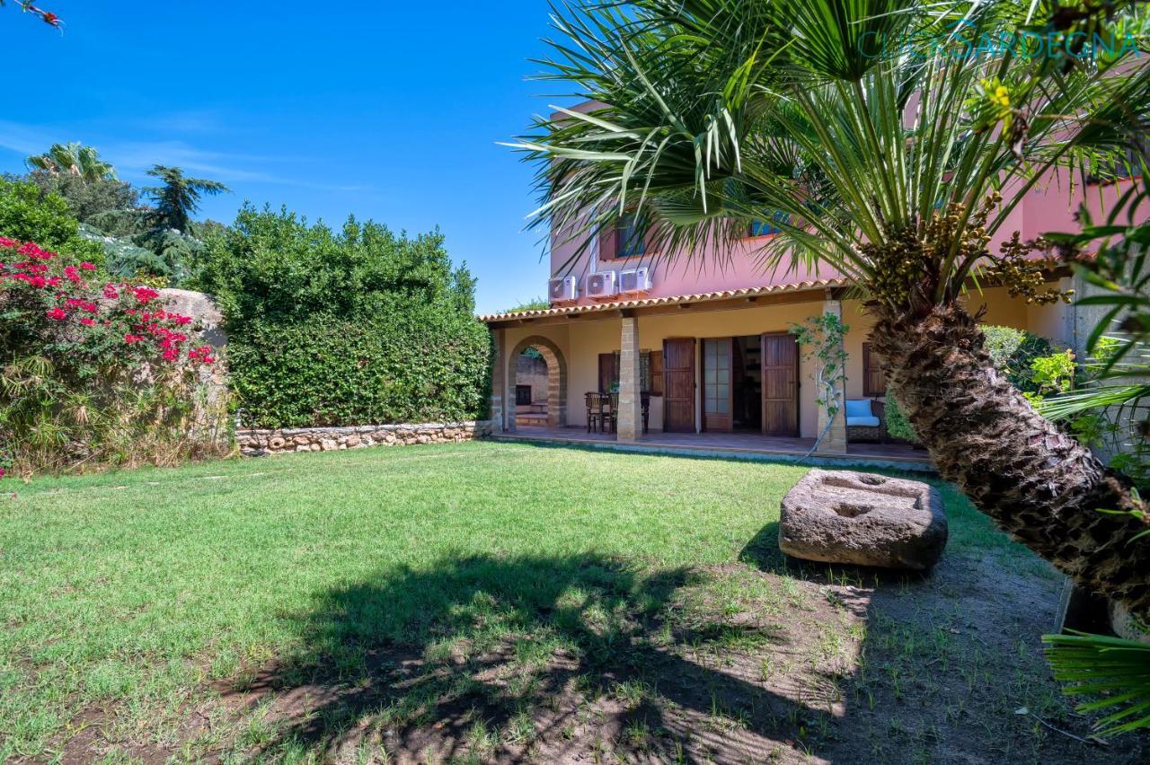 Villa Christiana Villa Del XV Secolo Con Piscina Ad Uso Esclusivo アルゲーロ エクステリア 写真