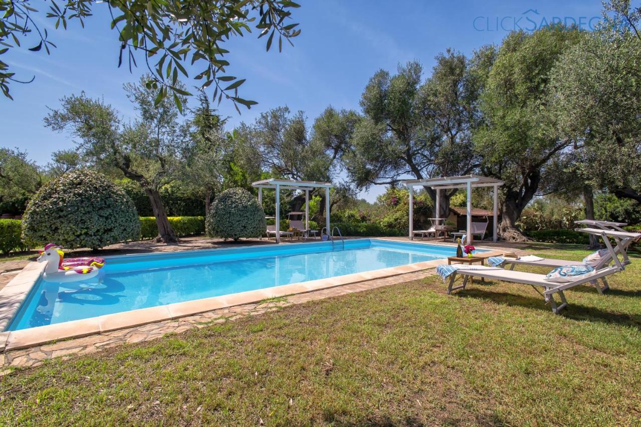 Villa Christiana Villa Del XV Secolo Con Piscina Ad Uso Esclusivo アルゲーロ エクステリア 写真